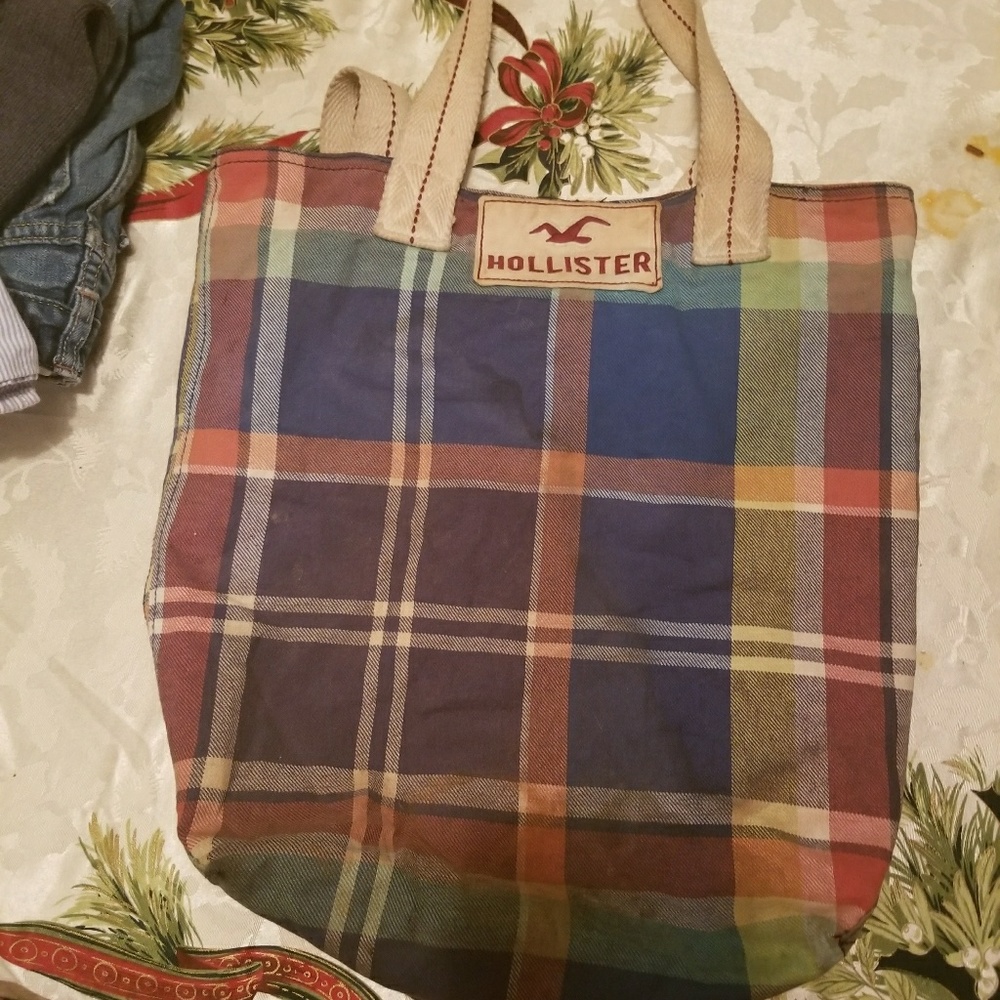 Hollister bag